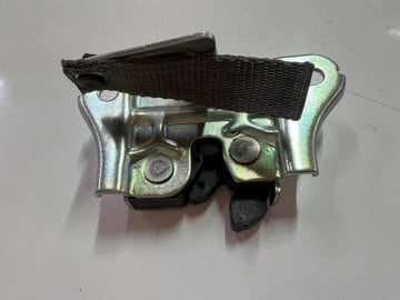 Arka Koltuk Kilidi Albea