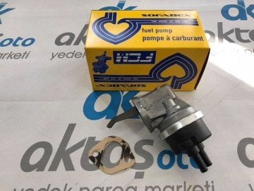 Benzin Otomatiği Tempra Tipo Uno