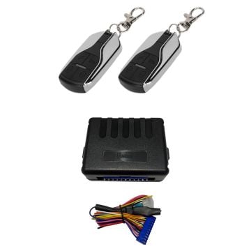 Açma Kapama Uzataktan Kumanda Set Üniversal Her Araca Uyumlu