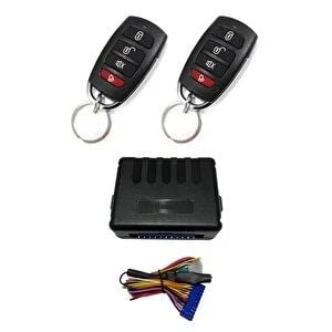 Açma Kapama Uzataktan Kumanda Set Üniversal Her Araca Uyumlu
