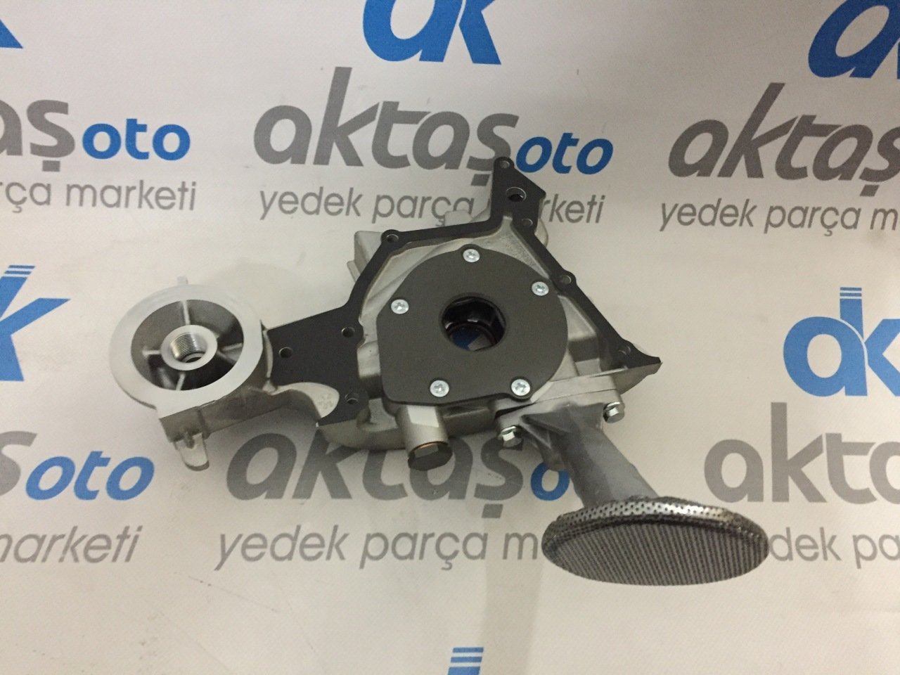Yağ Pompası Doblo 1.9 JTD/D