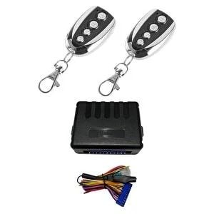 Açma Kapama Uzataktan Kumanda Set Üniversal Her Araca Uyumlu
