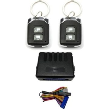 Açma Kapama Uzataktan Kumanda Set Üniversal Her Araca Uyumlu