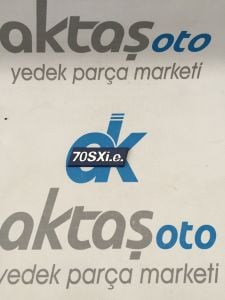 70 sx ie Yazısı Uno