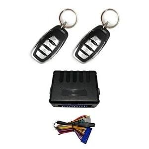 Açma Kapama Uzataktan Kumanda Set Üniversal Her Araca Uyumlu