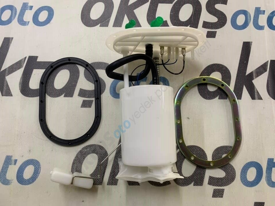 Şamandıra Albea Palio 1.3 Multijet