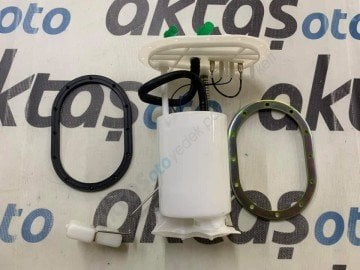 Şamandıra Albea Palio 1.3 Multijet