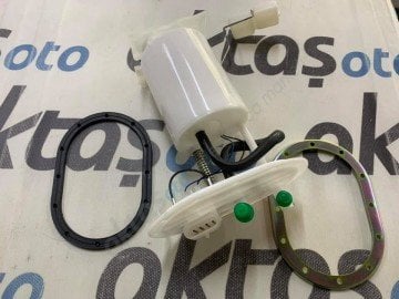 Şamandıra Albea Palio 1.3 Multijet