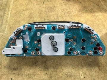 Gösterge Saati Palio Siena 200 İbre