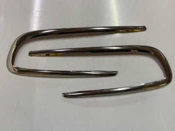 Sis Çerçevesi Nikelaj Egea Çift