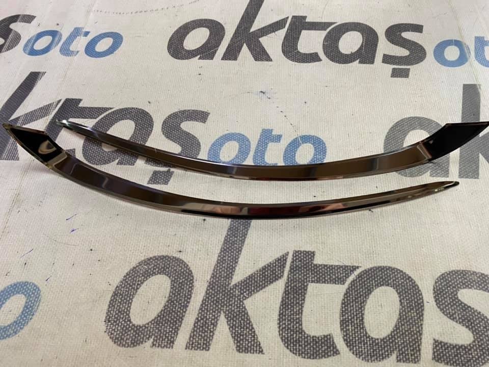 Arka Reflektör Çitası Egea Nikelaj Çift