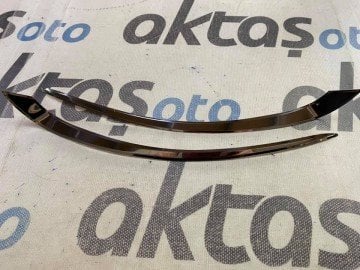Arka Reflektör Çitası Egea Nikelaj Çift