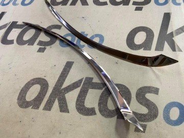 Arka Reflektör Çitası Egea Nikelaj Çift