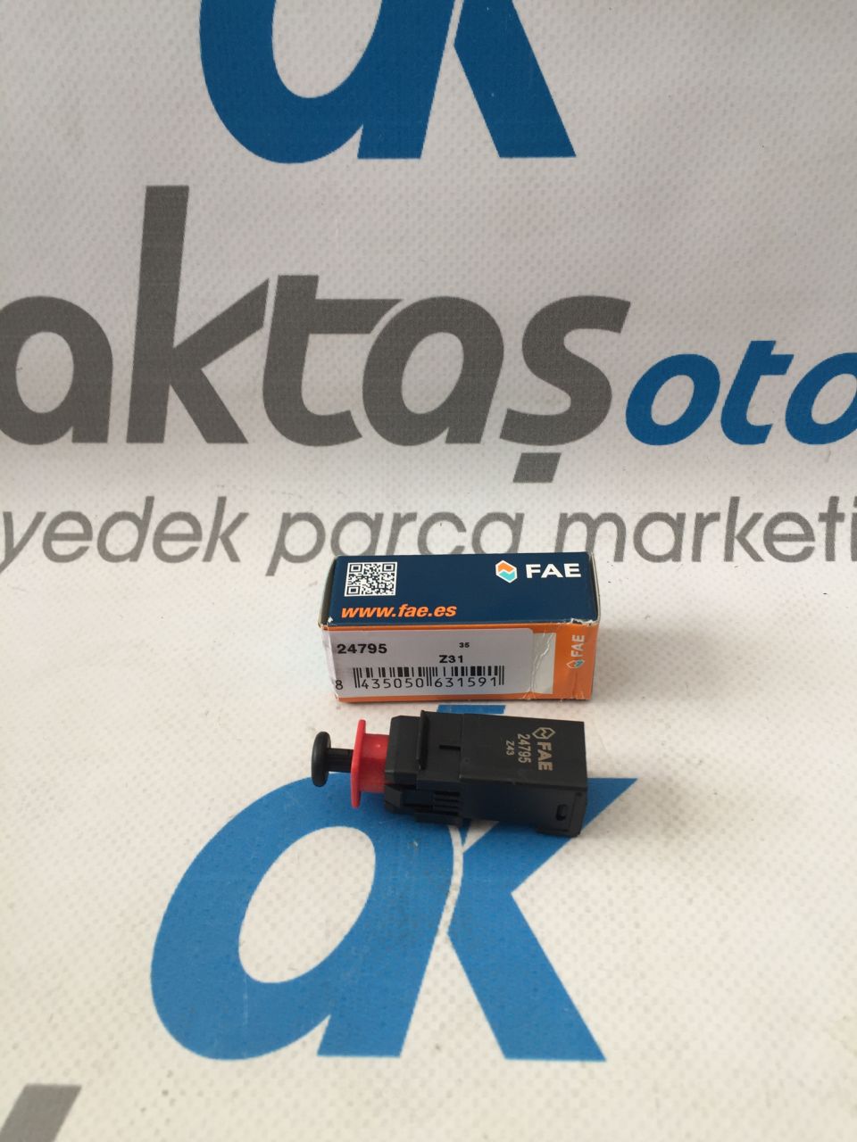 Fren Müşürü Grande Punto