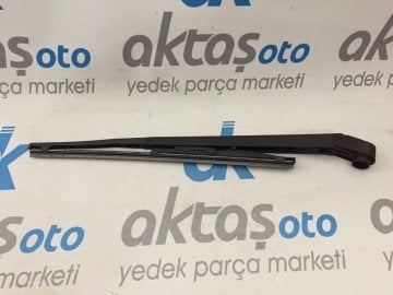Arka Silecek Süpürge Palıo