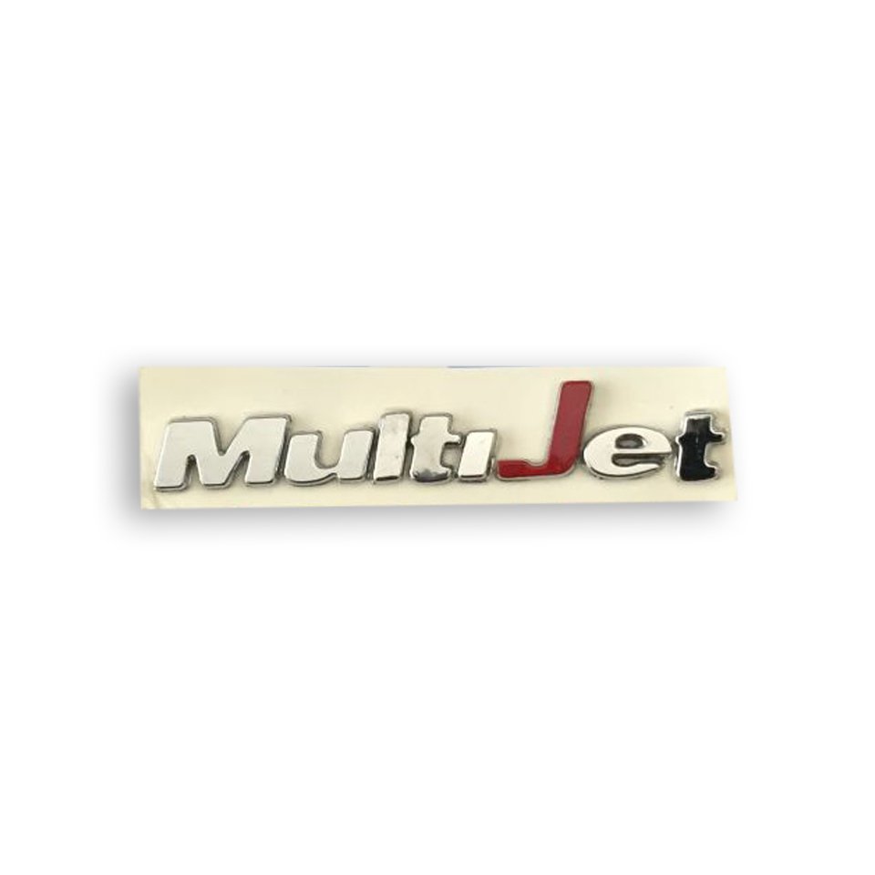 Multijet Yazısı Linea Albea Doblo