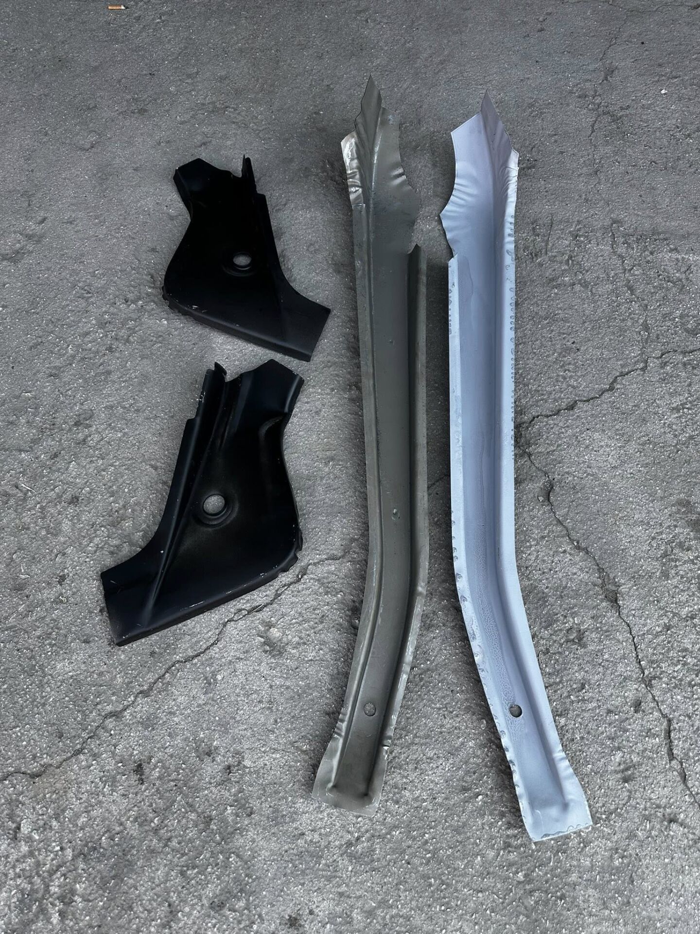 Alt Kılıç Sacı Çift ve Fil Kulağı Çift Doğan Kartal Şahin