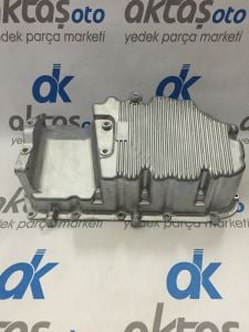 Yağ Karteri Doblo 1.9 Düz ve JTD
