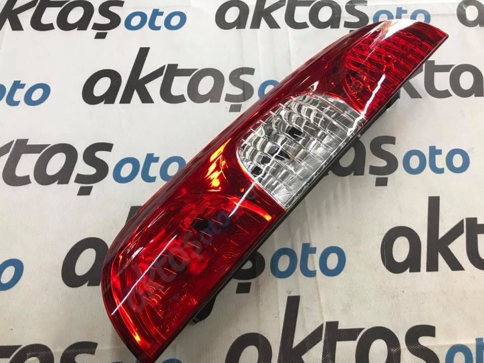 Stop Doblo 2 Kasa Sol