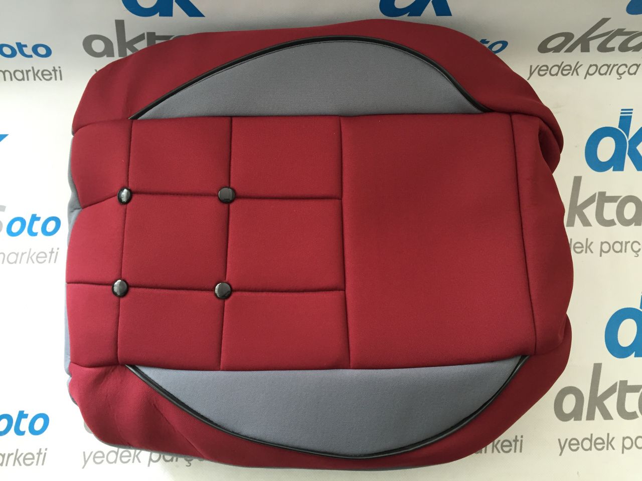 Koltuk Kılıfı Ortopedik