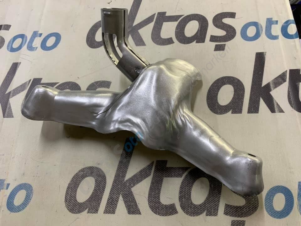 Eksoz Isı Sacı Tempra