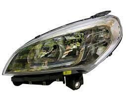 Far Doblo 4 Kasa Sol