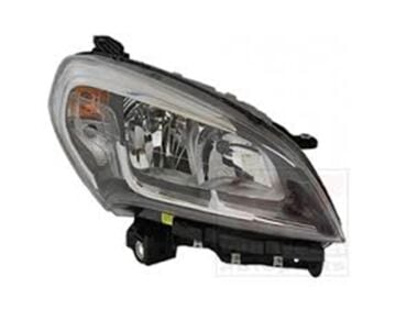 Far Doblo 4 Kasa Sağ