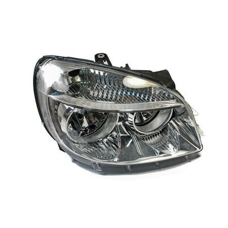 Fiat Doblo 2006-2009 Sağ Far