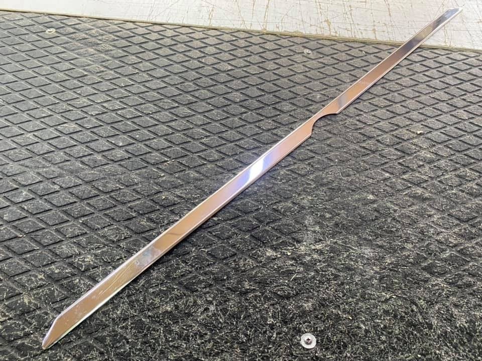 Bagaj Kapak Üst Nikelajı Egea