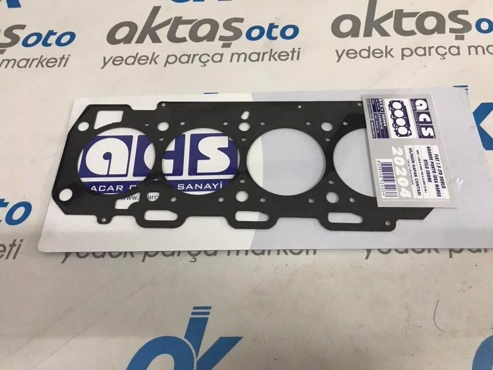 Silindir Kapak Contası Doblo 1.9 JTD 0.92 mm