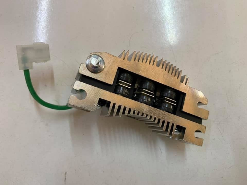 Şarj Dinamo Diyot Grubu Tempra Tipo Uno Doğan