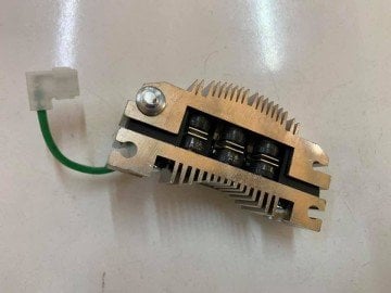 Şarj Dinamo Diyot Grubu Tempra Tipo Uno Doğan