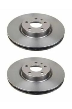 Fiat Doblo Ön Disk 1.6 Multijet Takım