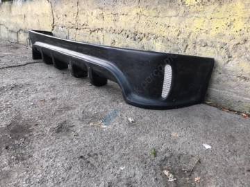 Arka Karlık Tipo Izgaralı Difüzörlü