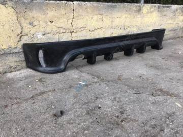 Arka Karlık Tipo Izgaralı Difüzörlü