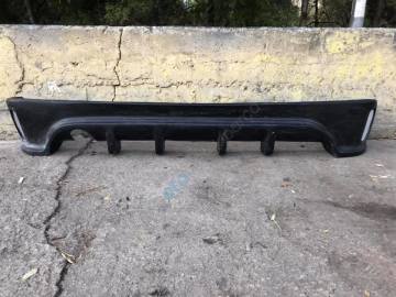 Arka Karlık Tipo Izgaralı Difüzörlü