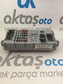 Sigorta Kutusu Doblo I-II Kasa