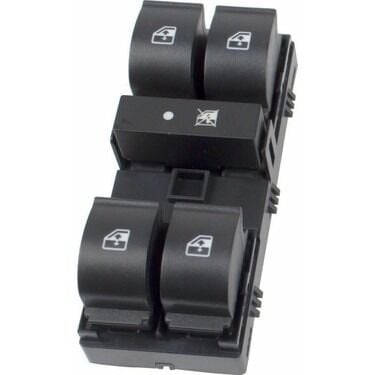 Fiat Doblo 2010-2015 Cam Açma Düğmesi Ön Dörtlü