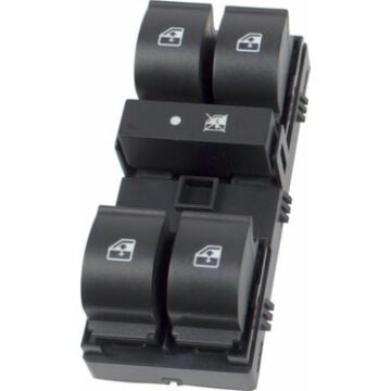 Fiat Doblo 2010-2015 Cam Açma Düğmesi Ön Dörtlü