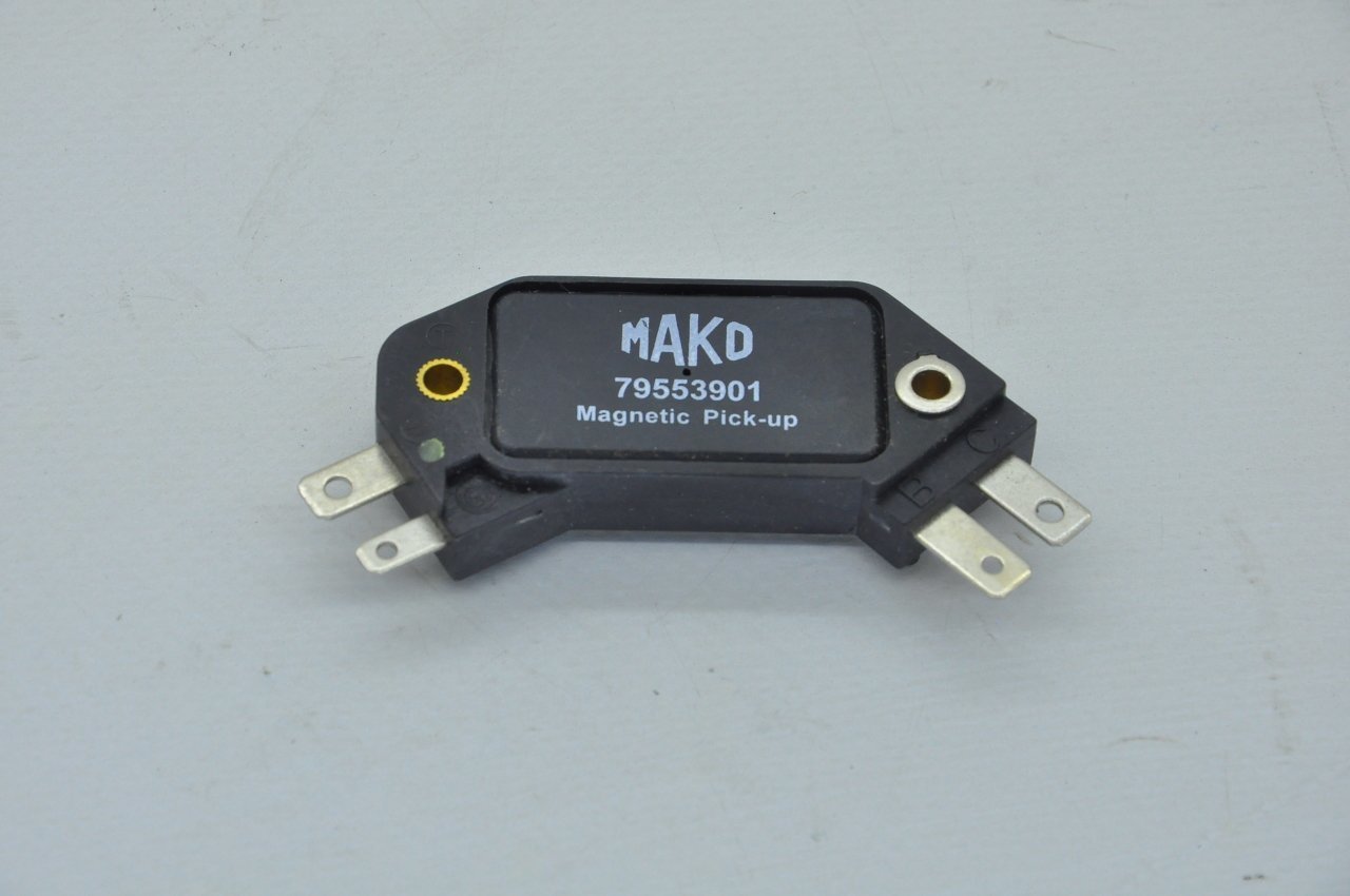 Elektronik Ateşleme Modülü Doğan Kartal Şahin