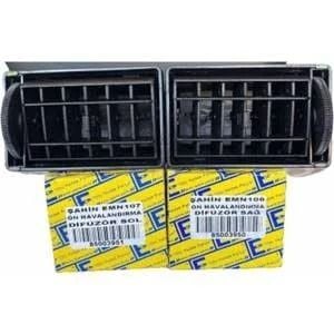 Dogan Kartal Şahin Alt Sağ-Sol Takım Havalandirma Difüzörü