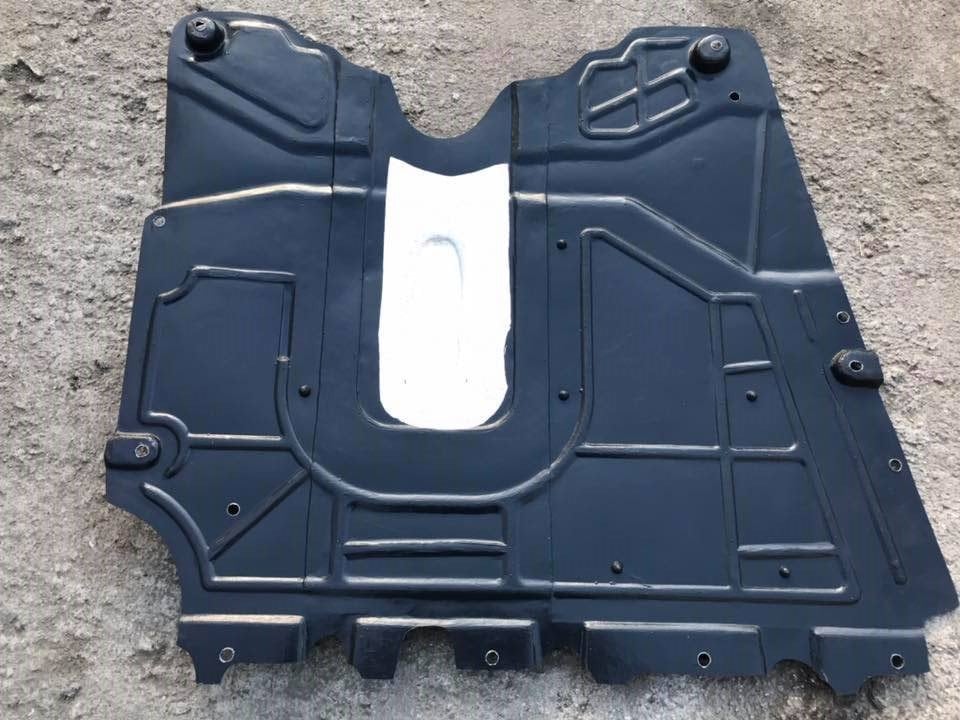 Fiat Doblo 2010-2022 Karter Muhafazası Plastik