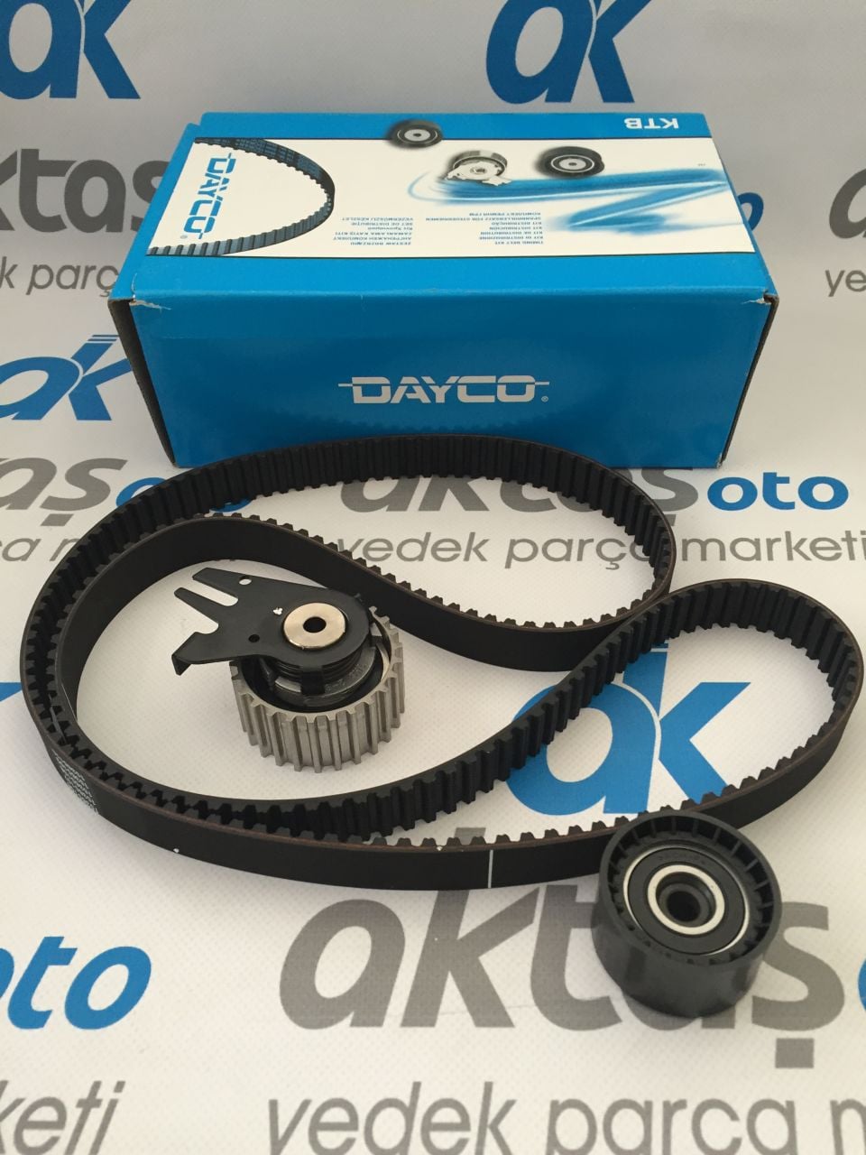 Triger Seti Doblo 1.9 JTD Set