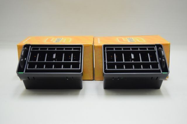 Dogan Kartal Şahin Alt Sağ-Sol Takım Havalandirma Difüzörü Slx Tipi