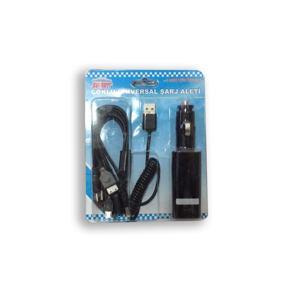 Şarj Cihazı Çoklu