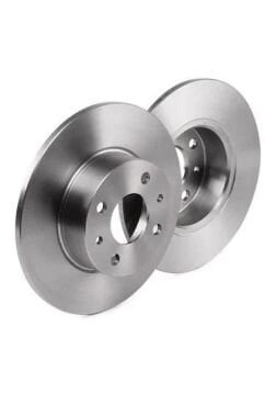 Fiat Linea Ön Disk Takım 4 Bijon