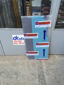 Kapı Döşemesi Mavi Takım Doğan L Takım