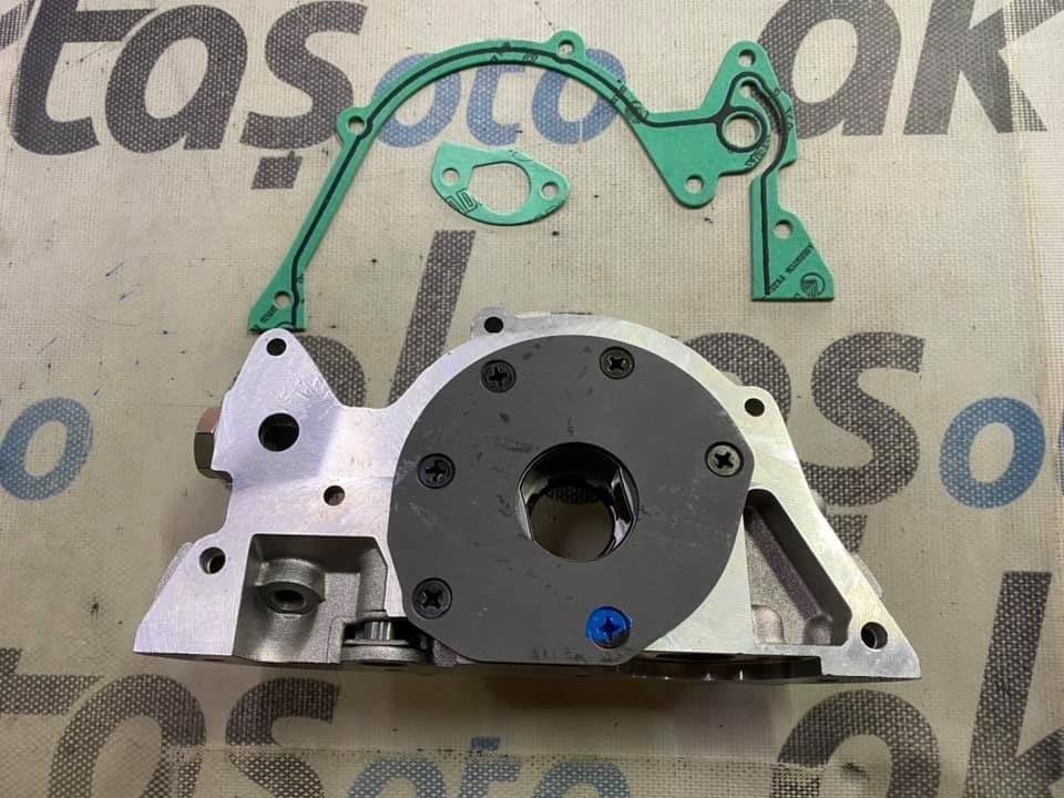 Yağ Pompası Tempra Tipo 2.0 Motor 16-8 valf SCHADEK
