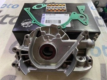 Yağ Pompası Tempra Tipo 2.0 Motor 16-8 valf SCHADEK