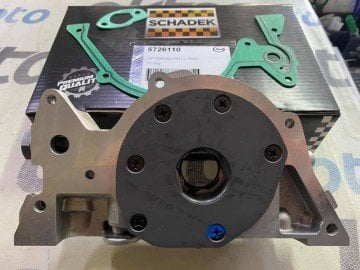 Yağ Pompası Tempra Tipo 2.0 Motor 16-8 valf SCHADEK